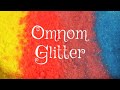 DIY EDIBLE GLITTER | The Omnoms