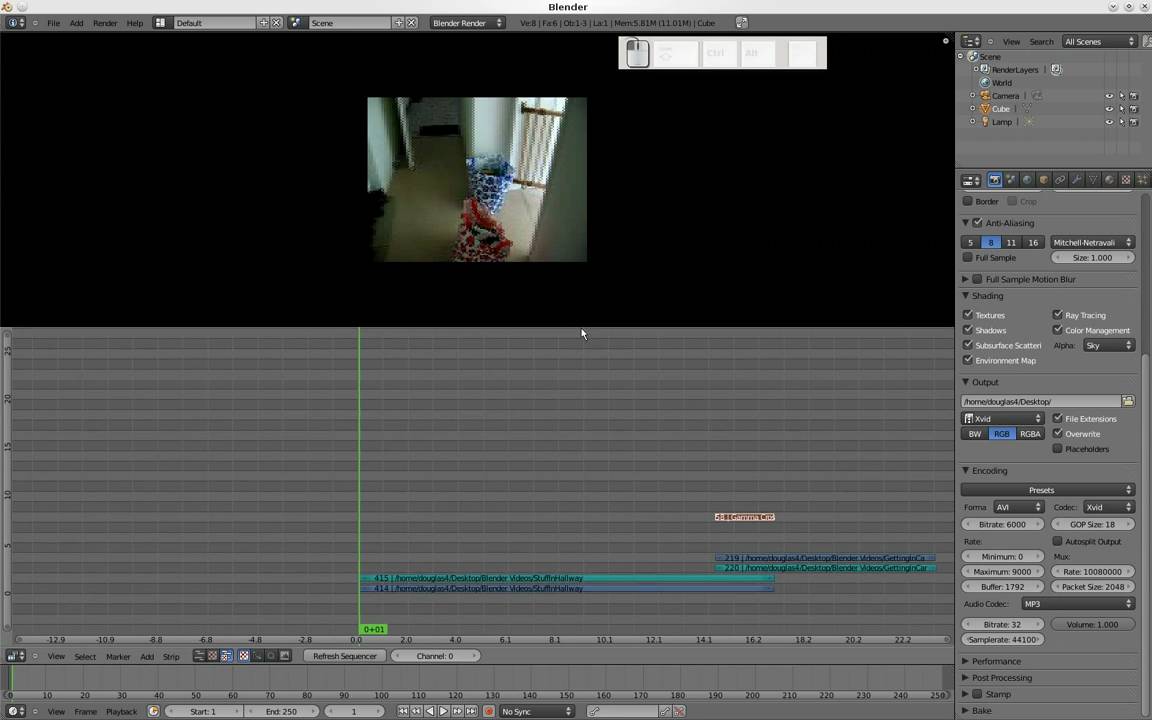 Exporting Your Video