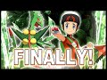 After all these years 6 star ex brendan  mega sceptile showcase  pokemon masters ex