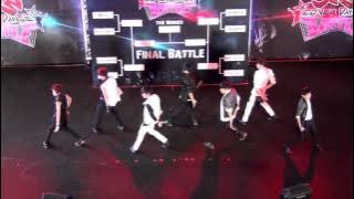 INSPIRIT COVER INFINITE