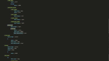 experimental SCSS/Sass/CSS Editor which works on abstract syntax tree