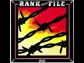 Rank and File - Rank and File