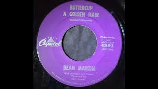 (Unrestored) Dean Martin, Gus Levene - Buttercup of Golden Hair