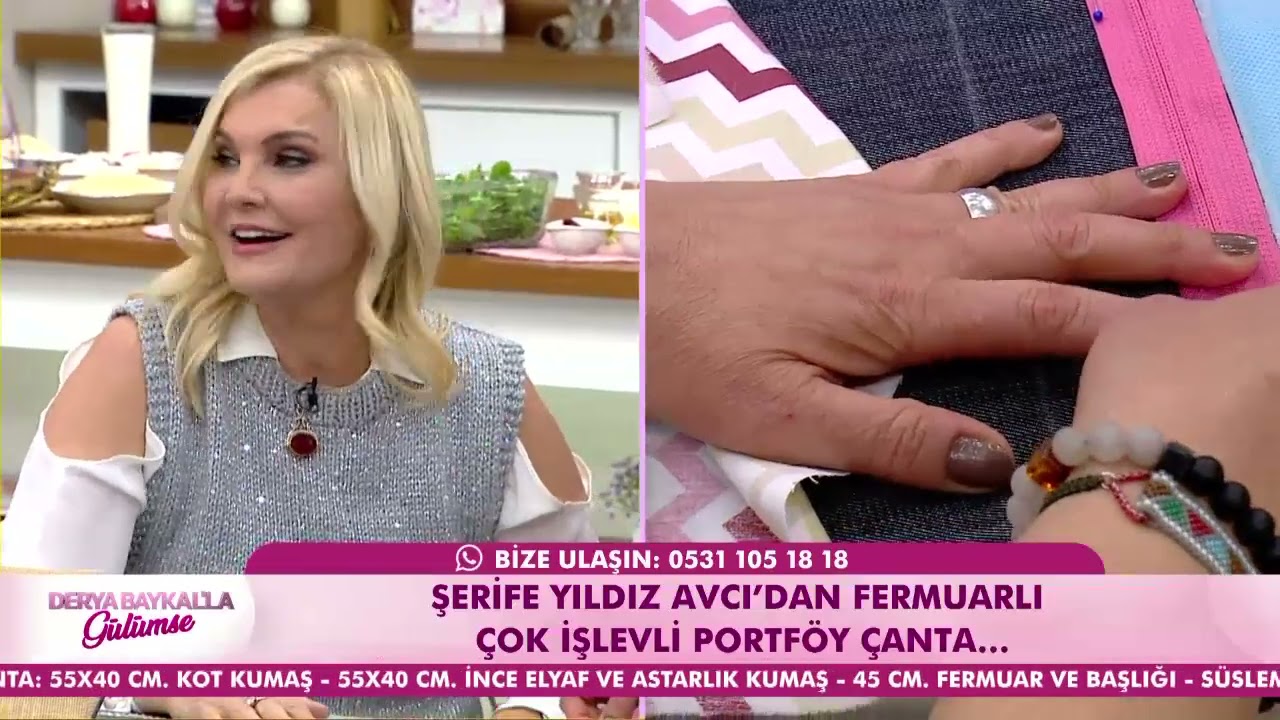 Derya Baykal'la Gülümse 11. Bölüm - 22 Nisan 2019 FULL BÖLÜM İZLE!