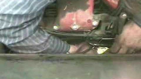 fiero V6 spark plug 4of6