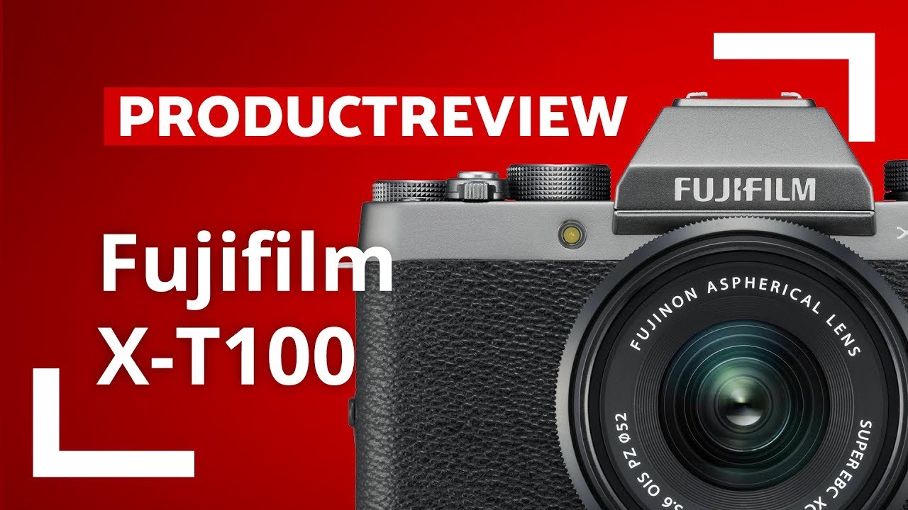 ketting hond hout Fujifilm X-T100 systeemcamera + 15-45mm kopen? | Cameranu