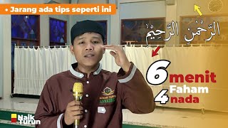 BELAJAR NADA AL FATIHAH VIRAL NAHAWAND, JIHARKAH, HIJAZ, ROST - Ahmad khoir el