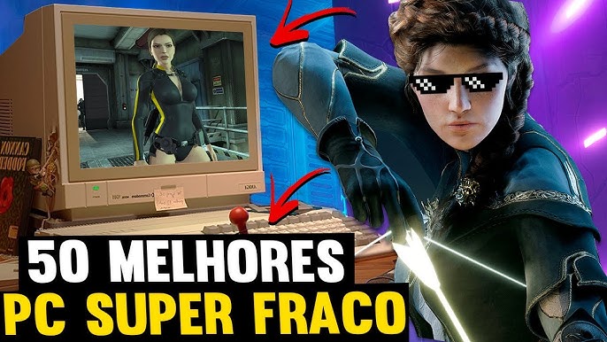 Todo dia um jogo pra pc fraco - Boa noite meus chegados ✌️ Vamos