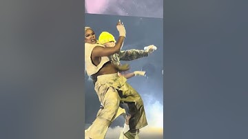 CHRIS BROWN #tshwalabam #afrobeats #toronto #1111tour "Hmmm" #davido #breezy #chrisontour