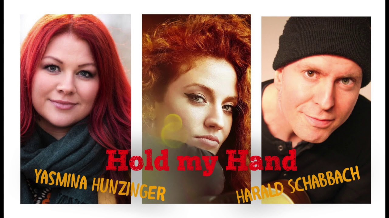 HOLD MY HAND (Jess Glynne) -  Yasmina Hunzinger & Harald Schabbach