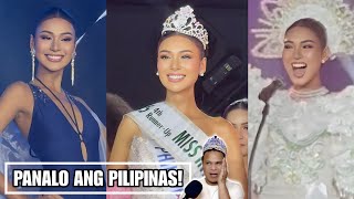 Miss International Philippines 2025, Myrna Esguerra Full Performance Audience View