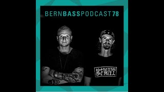 Bern Bass Podcast #78  - SVB & Scepticz  // 09.21