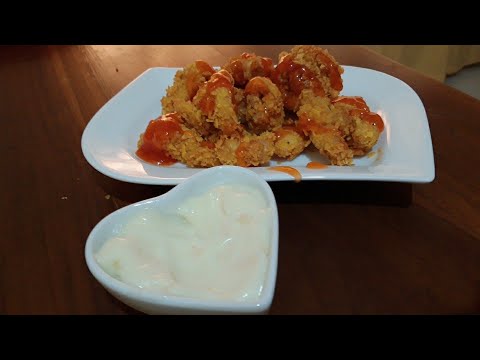 Resep Koki Cilik : Ayam Goreng Crispy Doritos yang kresss Resep Koki Cilik : Ayam Goreng Crispy Doritos yang kresss