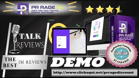 PR RAGE REVIEW ⭐️⭐️⭐️⭐️ - pr rage 2.0 review & bonus - pr rage review | pr rage demo | pr rage bonus