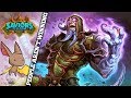 People Aren't Winning With Shaman? | Firebat Hearthstone