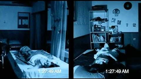 映画『パラノーマル・アクティビティ 第2章／TOKYO NIGHT』TVスポット