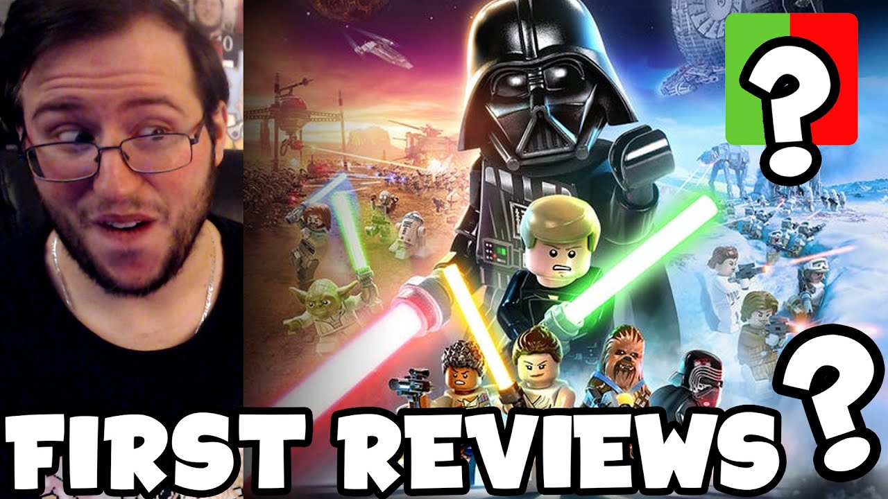 LEGO Star Wars: The Skywalker Saga - Metacritic