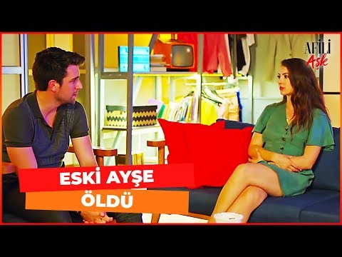 Artık Eski AYŞE YOK! - Afili Aşk 11. Bölüm