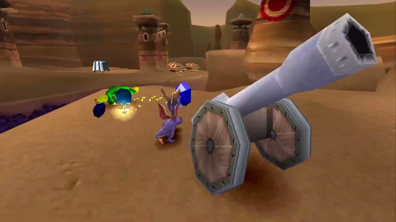 Spyro the Dragon || #002