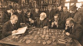 The Last Antique Dealer Who Sold Sumerian Burial Amulets — What Customers Reported Feeling
