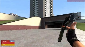 Garrys Mod [TTT] Burger_SWEP