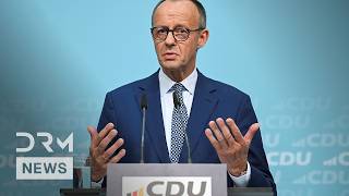 BREAKING NEWS: Friedrich Merz Vows Stronger Germany, Warns Against AfD Threats in 2026 | AC1G