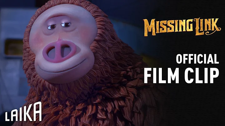 Susan Chooses A Name Clip  Missing Link | LAIKA St...