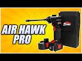 Air Hawk Pro, Portable Air Compressor (Unboxing And Test)