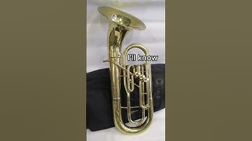 Harold Brasch Changed the Euphonium World