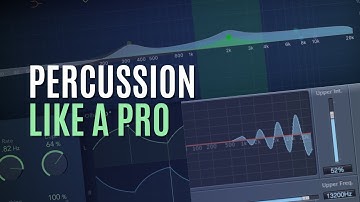 Trance Percussion Like a Pro | Trance Percussion Tutorial