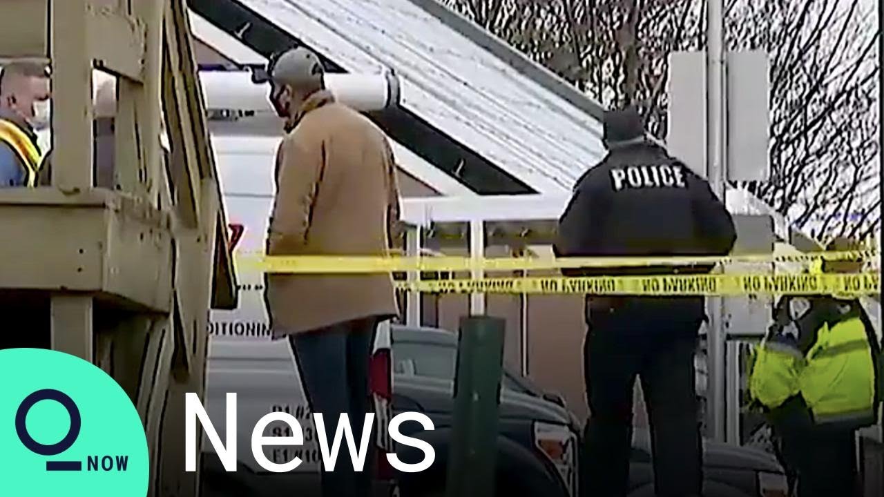 2 Dead in Explosion at Veterans Affairs Maintenance Area in Connecticut