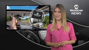 First Automotive-Qualified 3D Gesture Recognition Controller