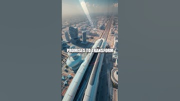 The Vision of Hyperloop Transportation Networks