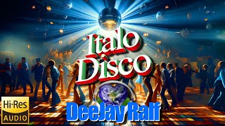 MAGIC ITALO DISCO MIX 3 by DeeJay Ralf [Vinyl Maxis]