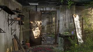 Abandoned House Cinematic Animation 🏚️ | Unreal Engine