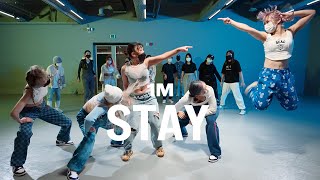 The Kid LAROI, Justin Bieber - STAY / Ligi Choreography