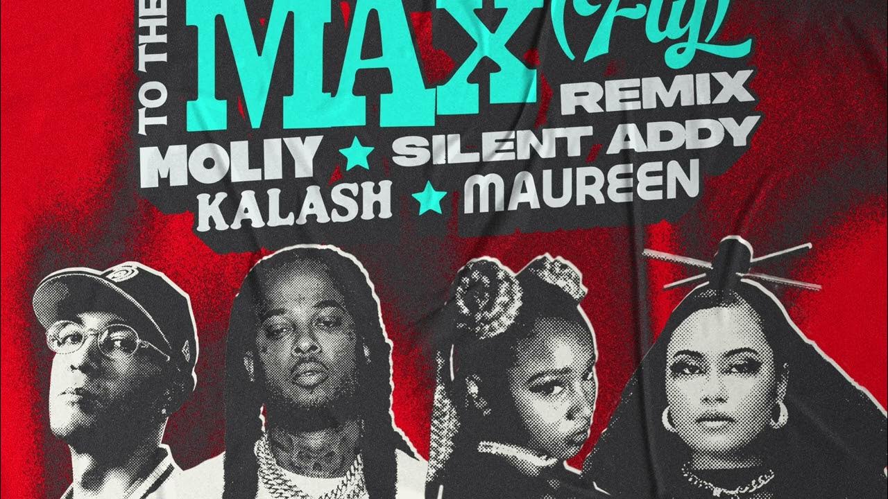 Shake It To The Max (FLY) (Kalash & Maureen Remix) · MOLIY · Kalash · Maureen · Silent Addy