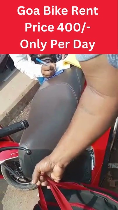 Goa Bike Rent Price 400 Only Per Day shots YouTube goa-bike-rent-price-400-only-per-day-shots-youtube
