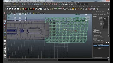 Tutorial: Modeling, Texturing, Shading and Rendering the iPhone in Maya, Part 2-5