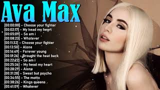 Ava Max – The Evolution of Her Style From Rising Star to Pop Queen 👑