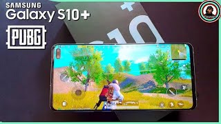 Pubg Mobile TDM 60FPS Samsung Galaxy S10 Plus