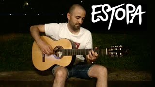 Poquito a poco - #Estopa (#Cover)