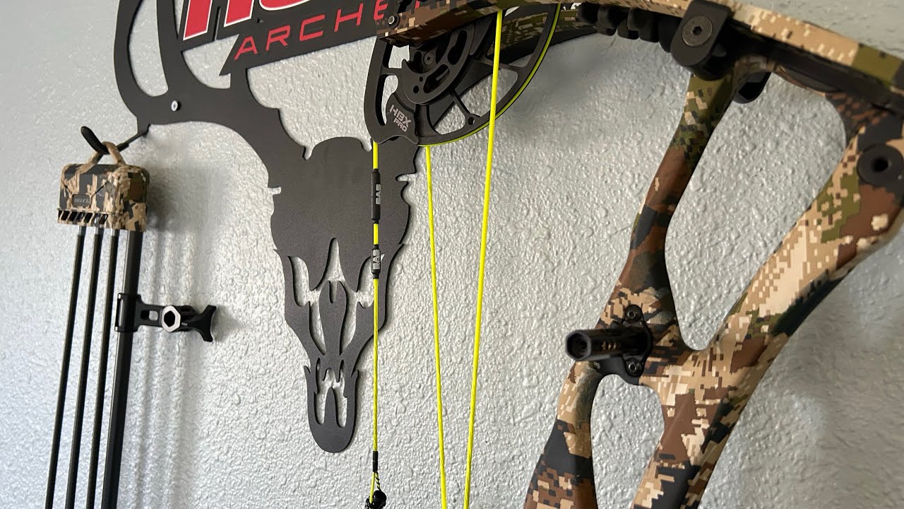 Hoyt Maxxis 35 Bow String & Cables | 60X Custom Strings Hoyt Maxxis 35 Bow String & Cables | 60X Custom Strings