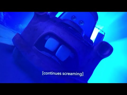 Mater And The Ghostlight