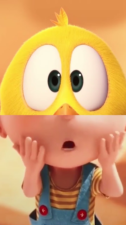 SHORTS CHICKY | IS THIS ANNOYING? | Where's Chicky #shorts