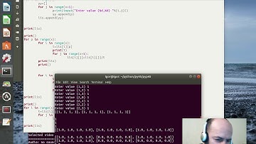 Python scipy sympy Linear equations 4