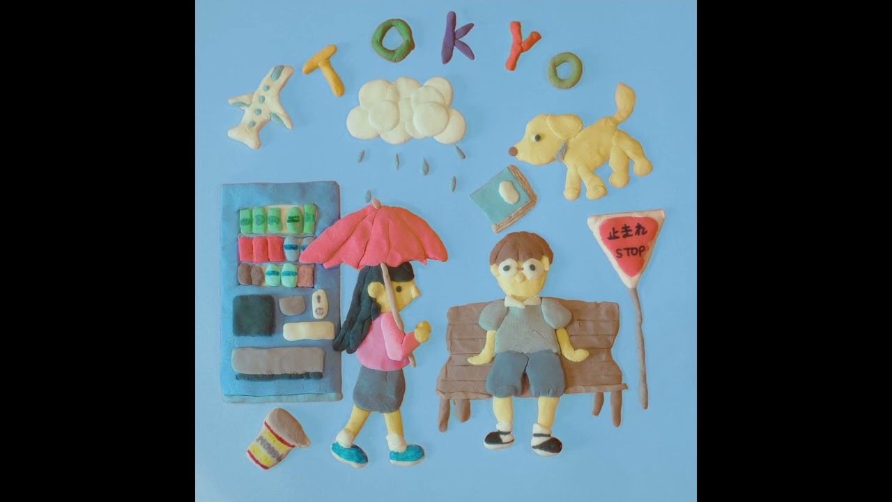 Watch Park Bird & Mellow Blush - tokyo (Audio) on YouTube