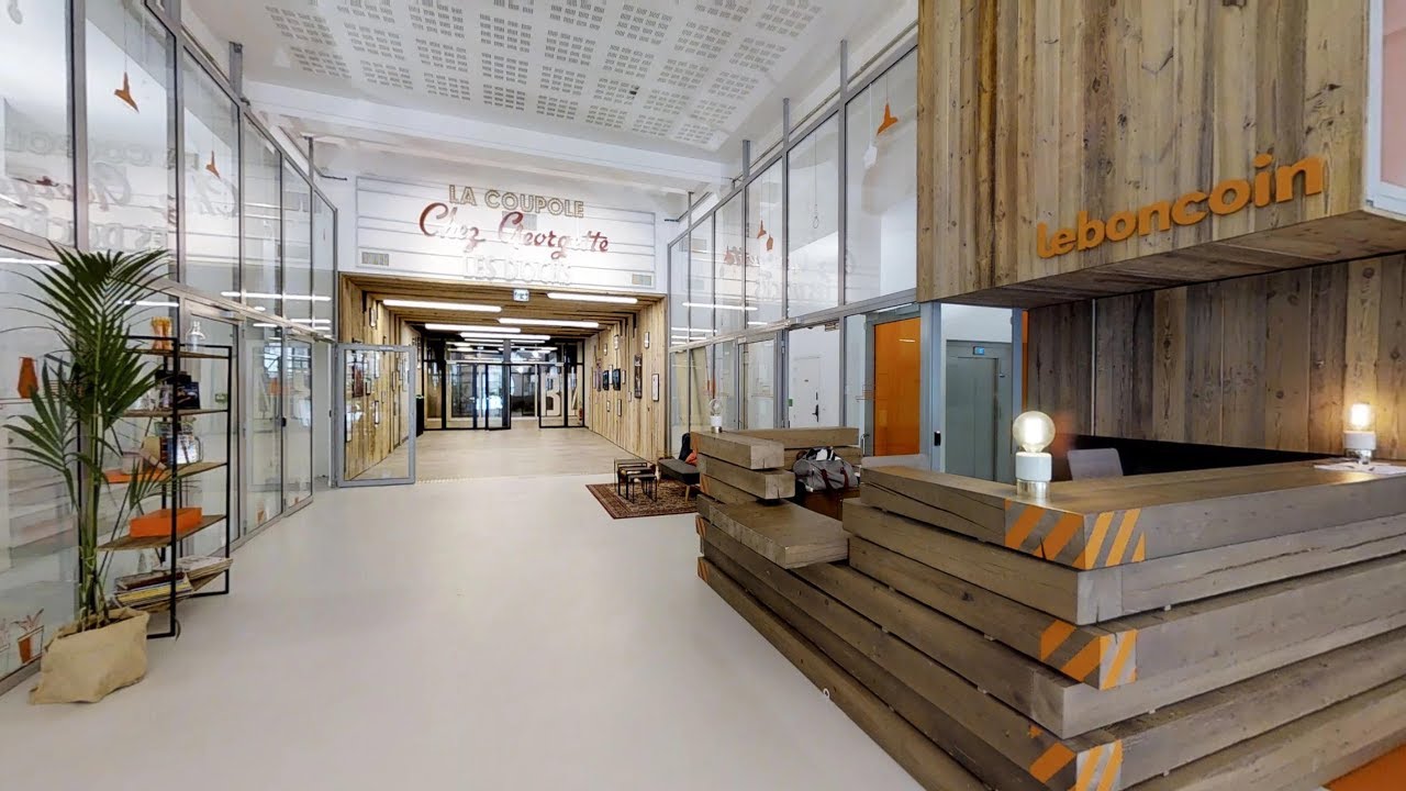 Visite Virtuelle 3d Bureau Le Bon Coin Youtube
