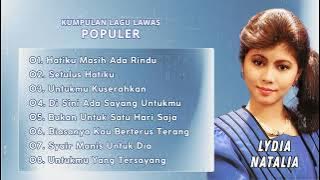 Lydia Natalia Top Lagu Lawas | Pilihan Lagu Nostalgia Terpopuler Lydia Natalia