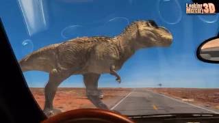 T Rex On The Road